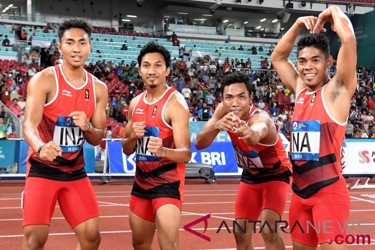 Peluang Indonesia Meraih Medali Di Hari ke-12