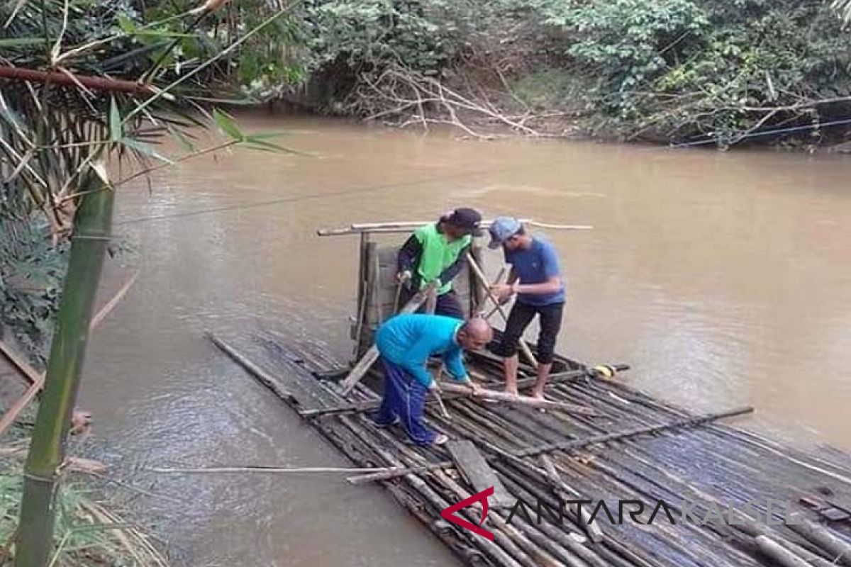 Program penghilangan jamban apung di sungai terus dilaksanakan