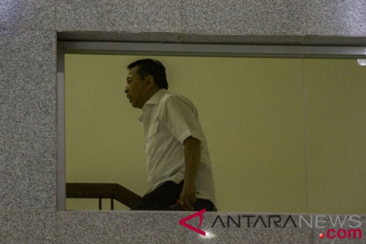 Ditjen PAS janji tindak tegas jika Setya Novanto penyalagunaan izin berobat