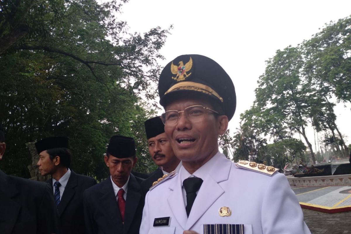 Penjabat Gubernur Bali dorong OPD percepat RAPBD