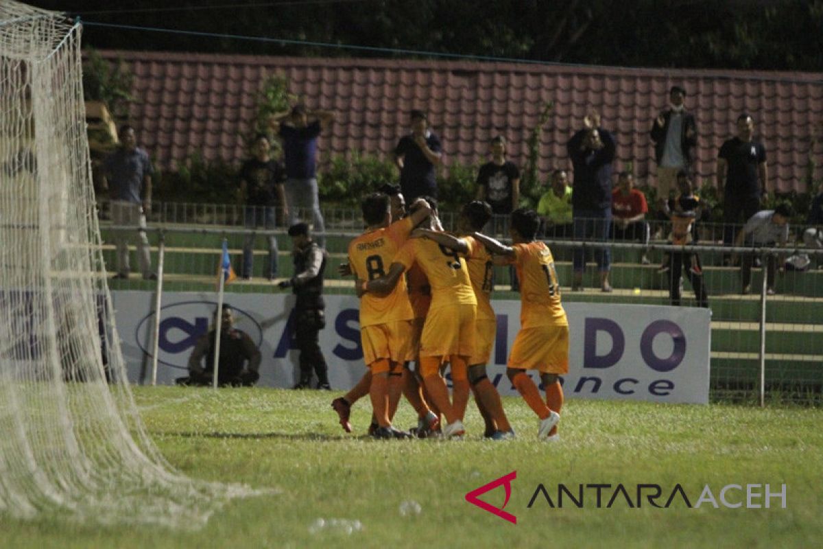 Persiraja tekuk Persibat 1 - 0