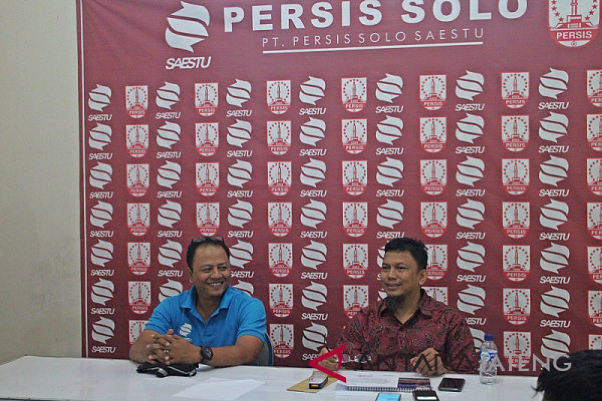 Persis siapkan Stadion Sriwedari jadi home base