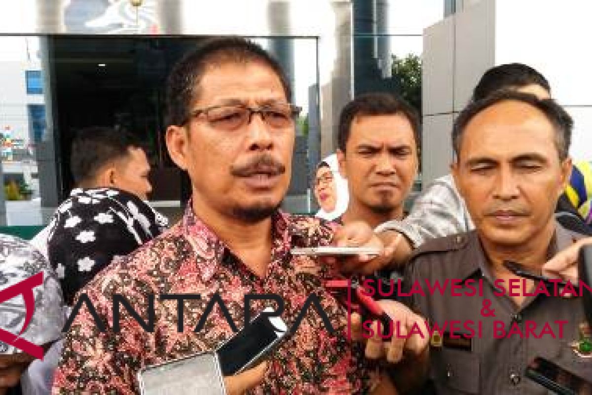 Perwakilan jamaah Abu Tour temui Kajati Sulsel