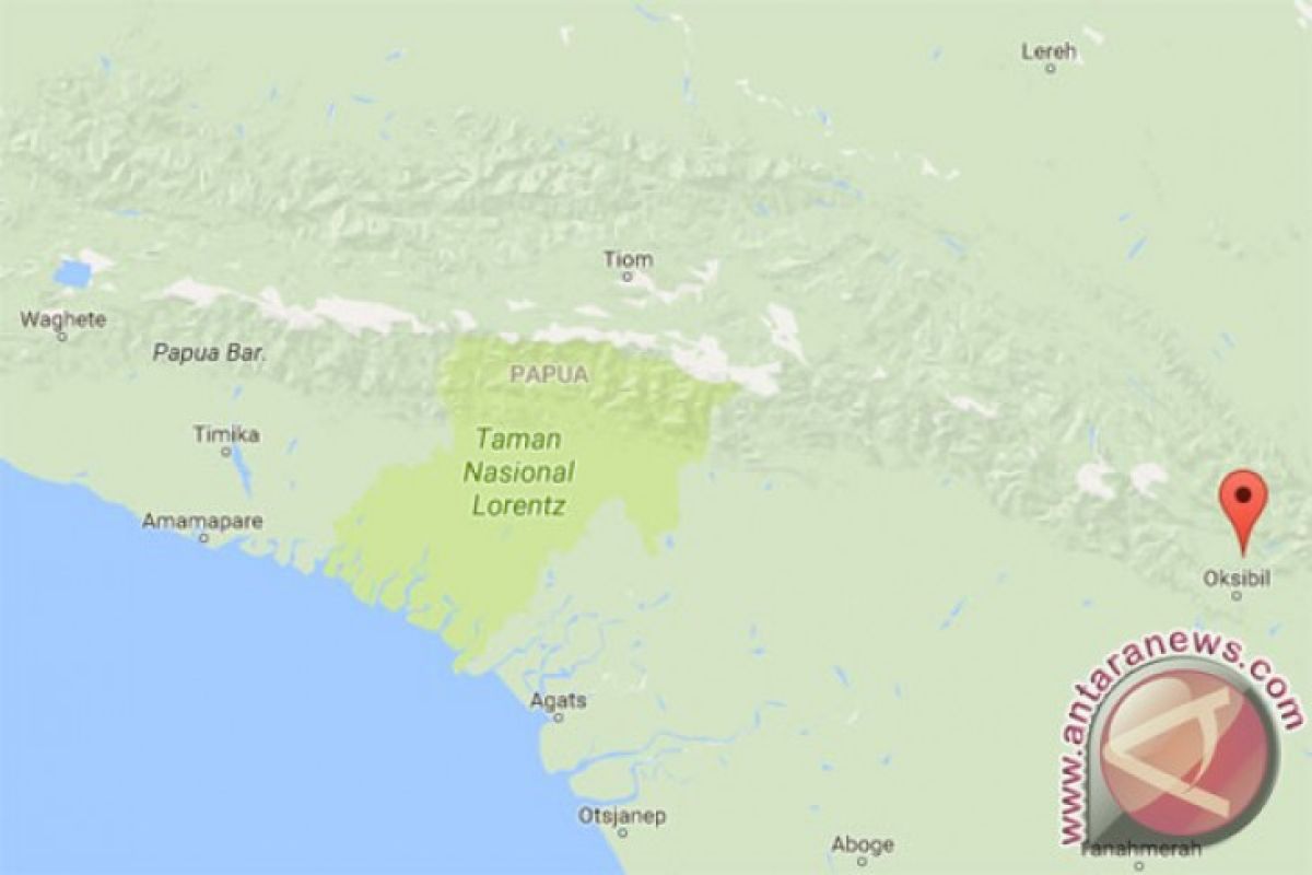 Pesawat Milik Dimonim Hilang Kontak Saat Ke Oksibil, Papua