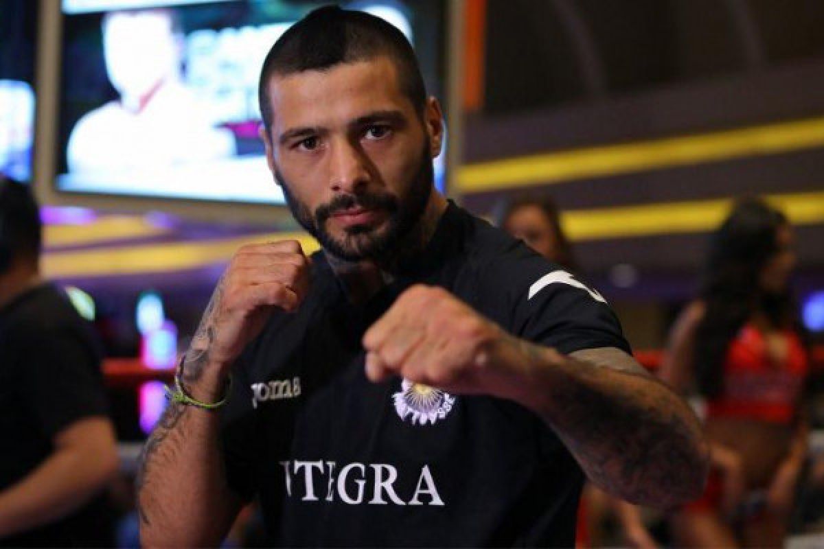 Lucas Matthysse gantung sarung tinju setelah dikalahkan petinju Filipina Manny Pacquiao