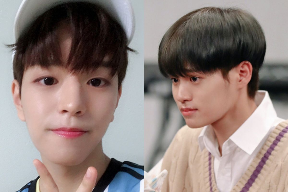 Seungmin Stray Kids ungkap kedekatannya dengan Dae-hwi Wanna One