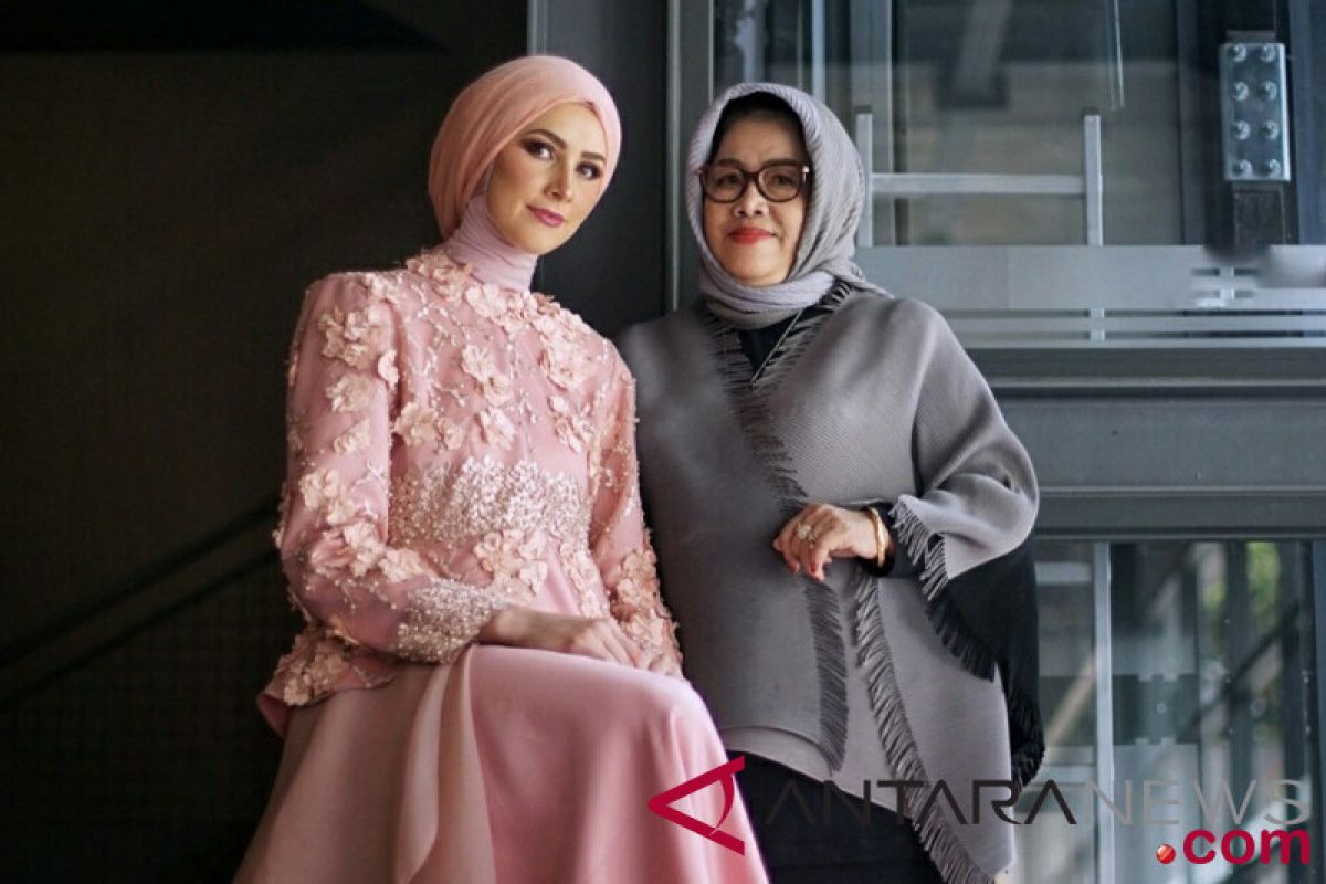 Ning Zulkarnain bawa 12 rancangan busana muslim ke ASC Fashion Week 2018