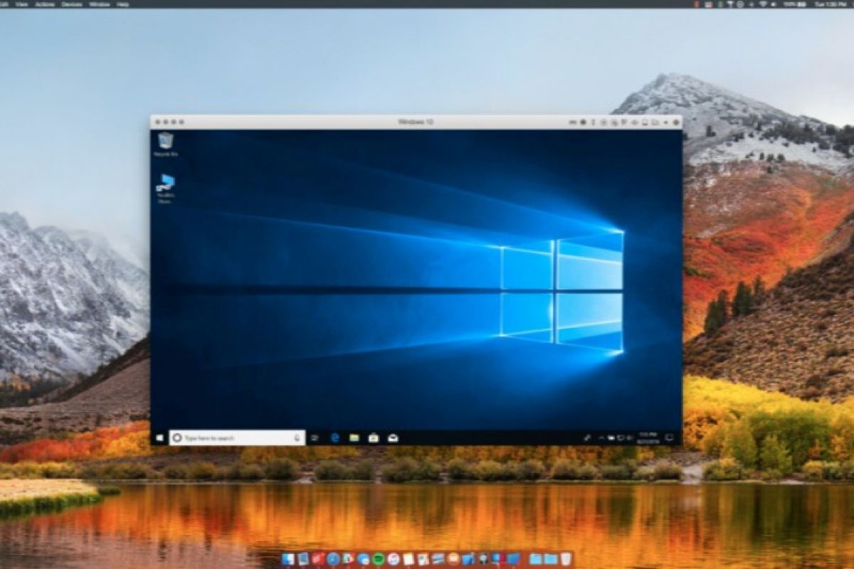 Parallels Desktop 14 tersedia untuk Mac