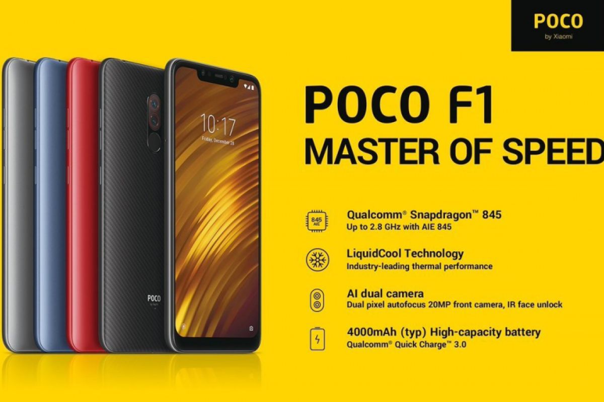 Ini komentar produsen honor tentang masuknya pocophone ke Indonesia