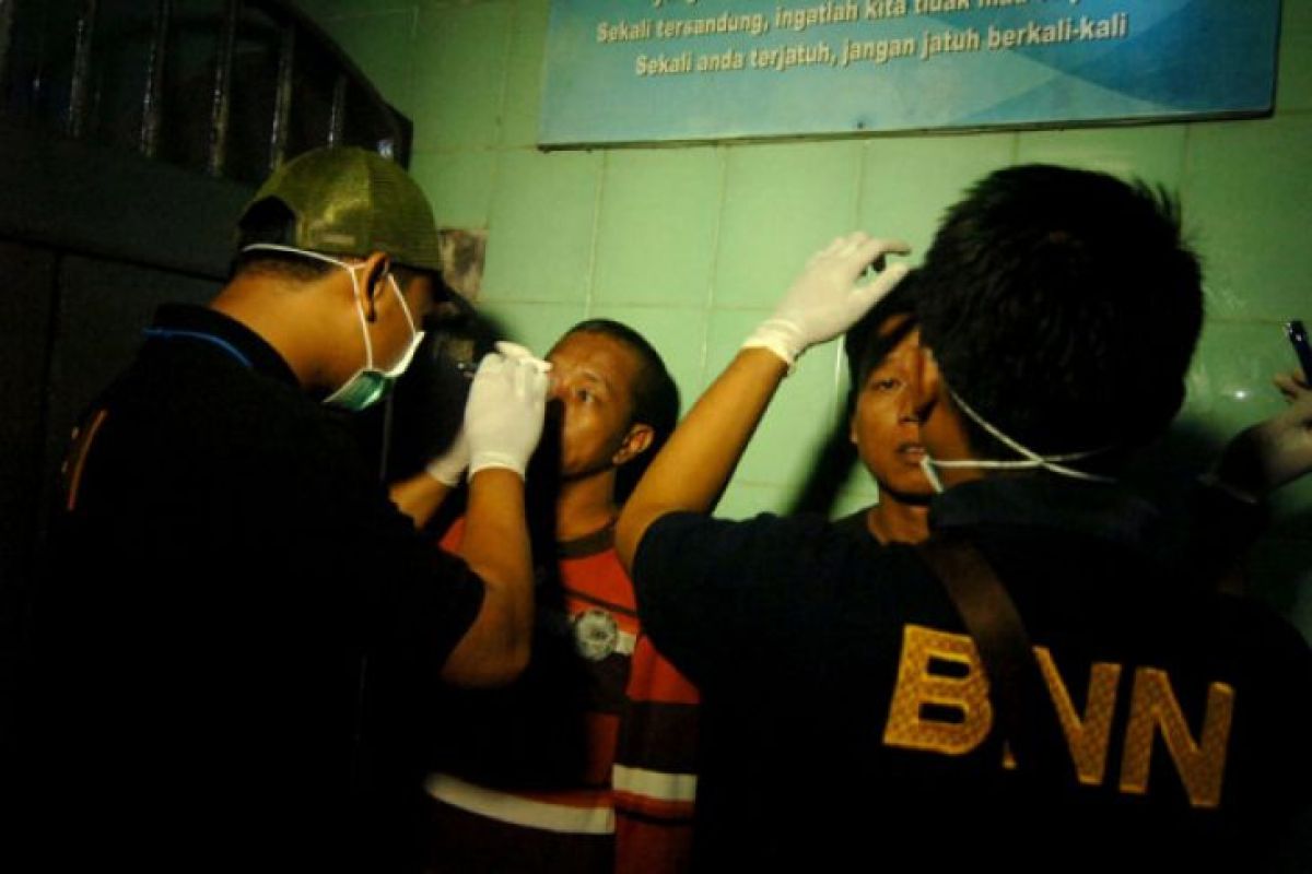 BNN Gorontalo Utara Siapkan Klinik Pecandu Narkoba