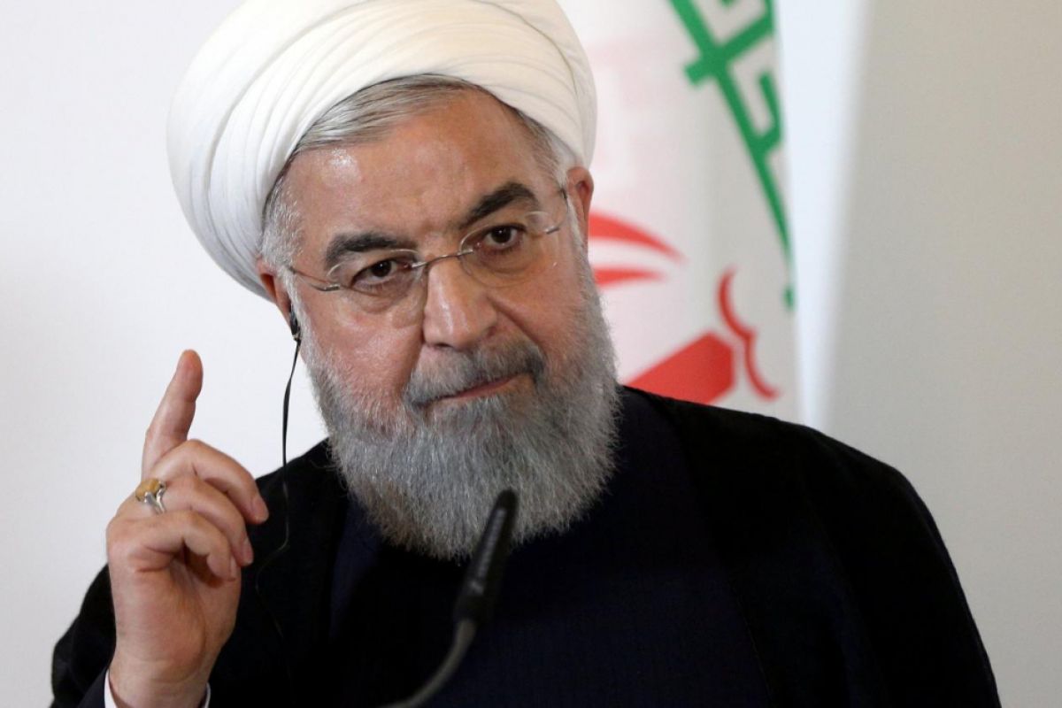 Pejabat tinggi Iran tolak tawaran perundingan Trump