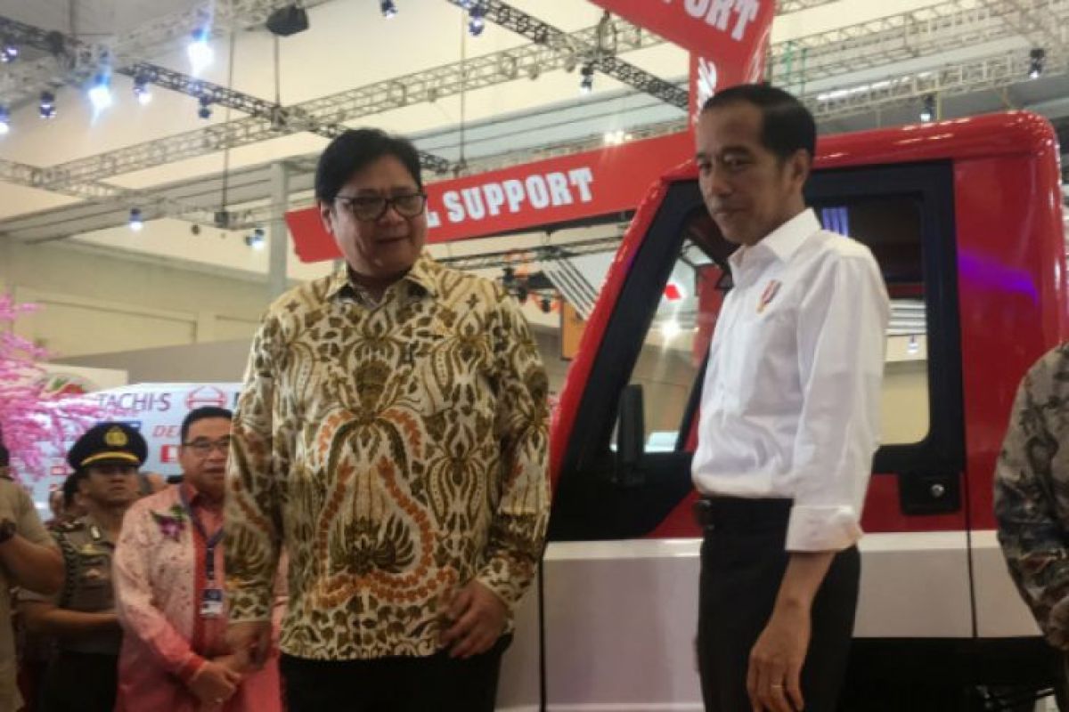 Mobil pedesaan resmi meluncur di GIIAS 2018