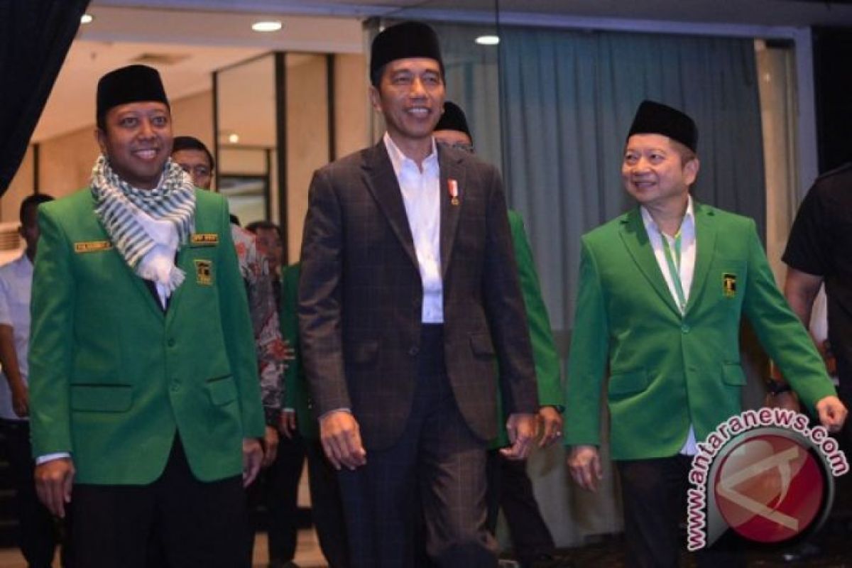Romahurmuziy masuk daftar cawapres Jokowi yang direkomendasikan PBNU