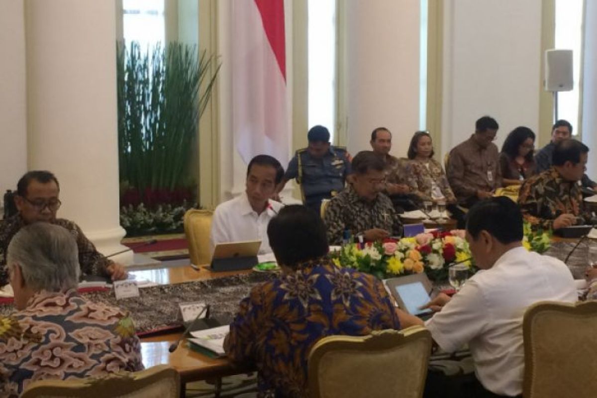 Presiden minta mandatori pemakaian biodiesel segera dijalankan