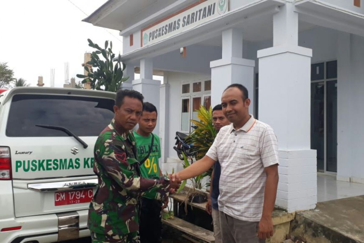 Program Jalan TMMD Berdampak Pada Peningkatan Pelayanan Kesehatan