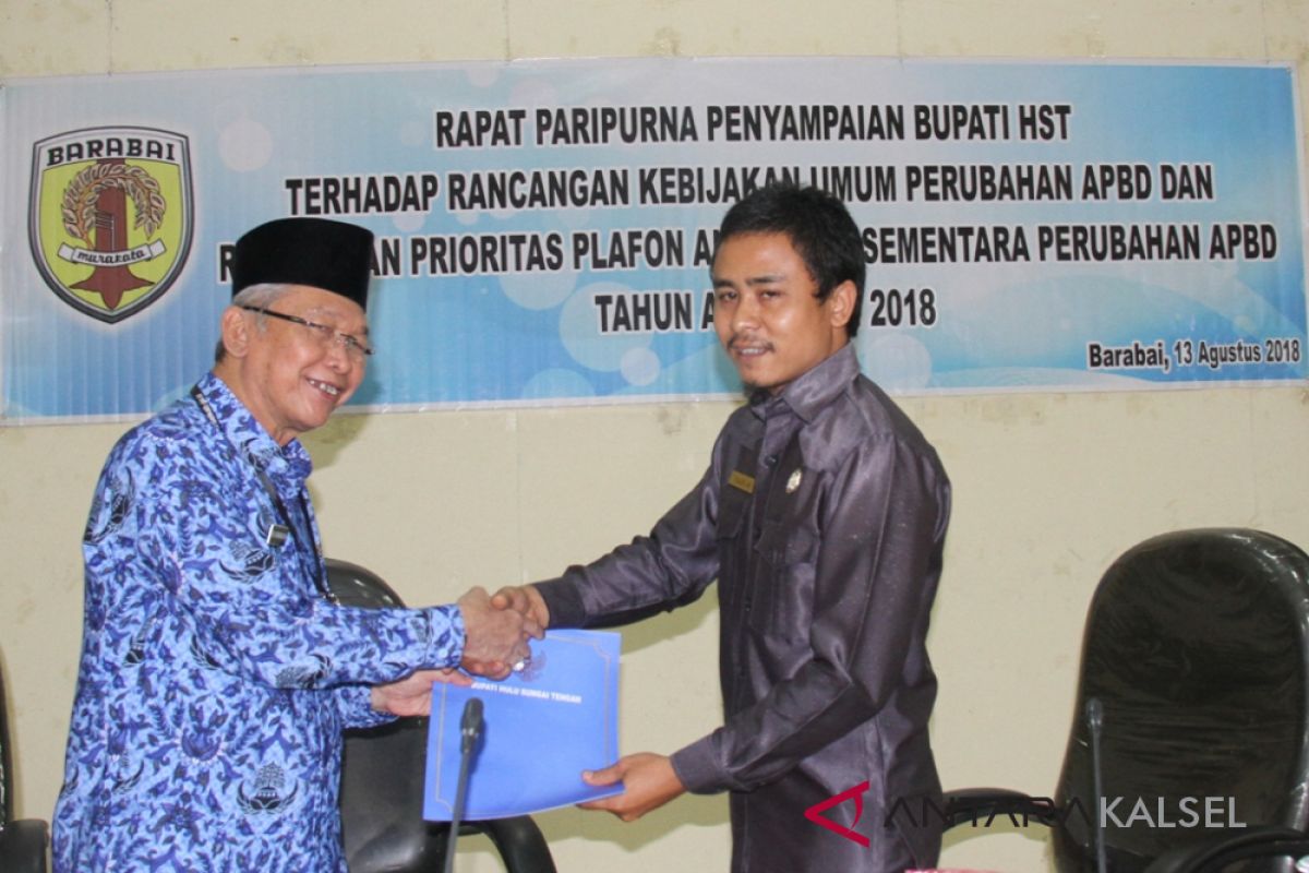 Akhir 2018 pendapatan HST diproyeksikan menurun