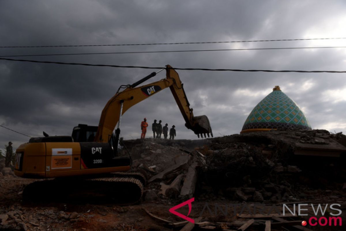 Rumah Transisi Bakal Dibangun Untuk Korban Gempa Lombok