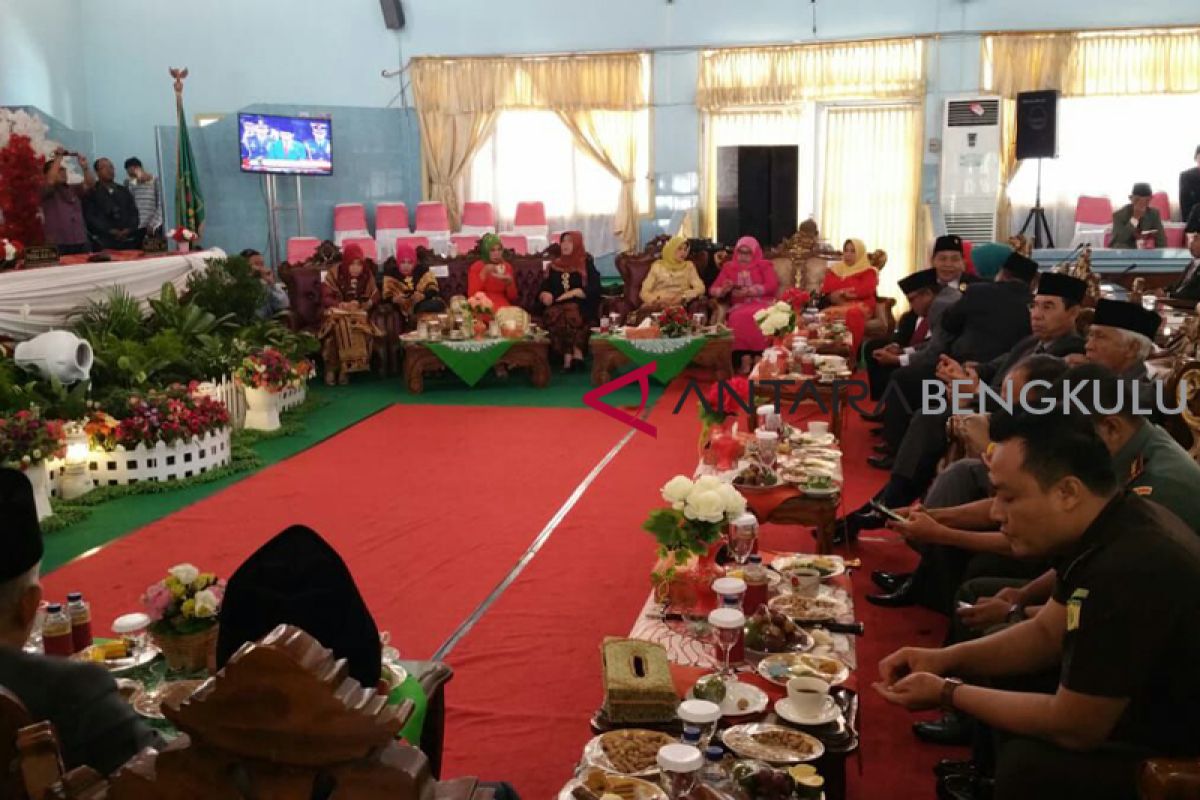 Anggaran pendidikan Rejang Lebong mencapai 26 persen