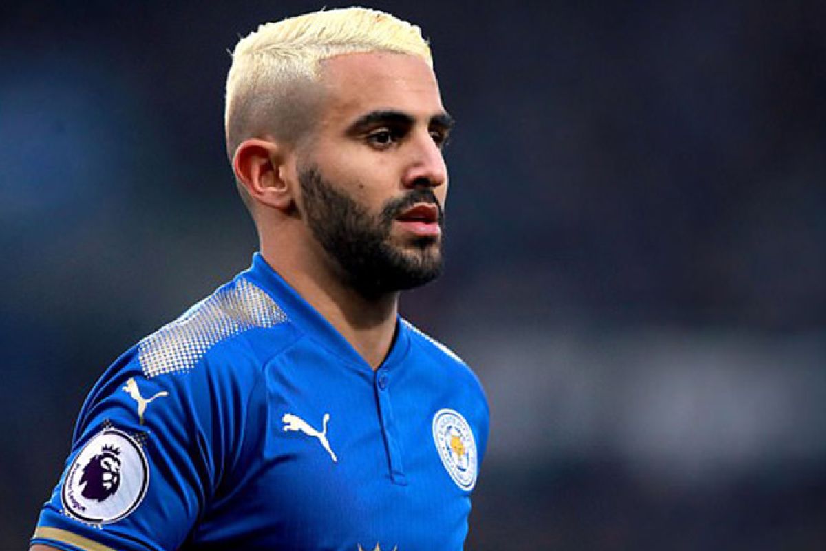 Mahrez siap ketika Guardiola incar kemenangan awali musim