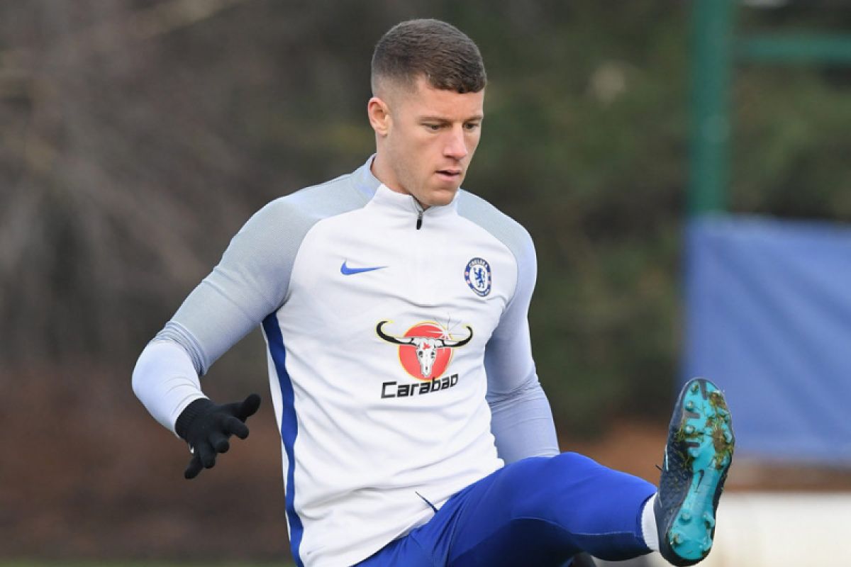 Pulih cedera panjang, Barkley siap bermain di bawah asuhan Maurizio Sarri