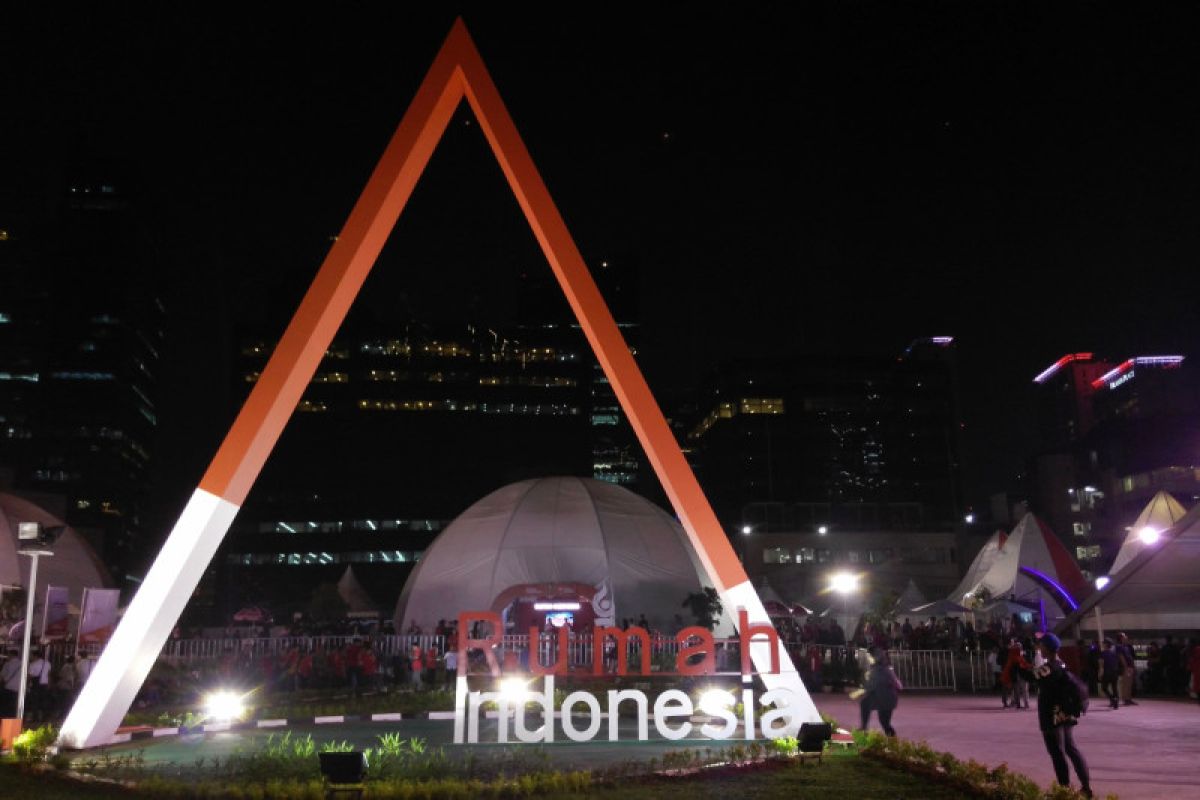 Asian Games - Mengenal sang juara di rumah Indonesia
