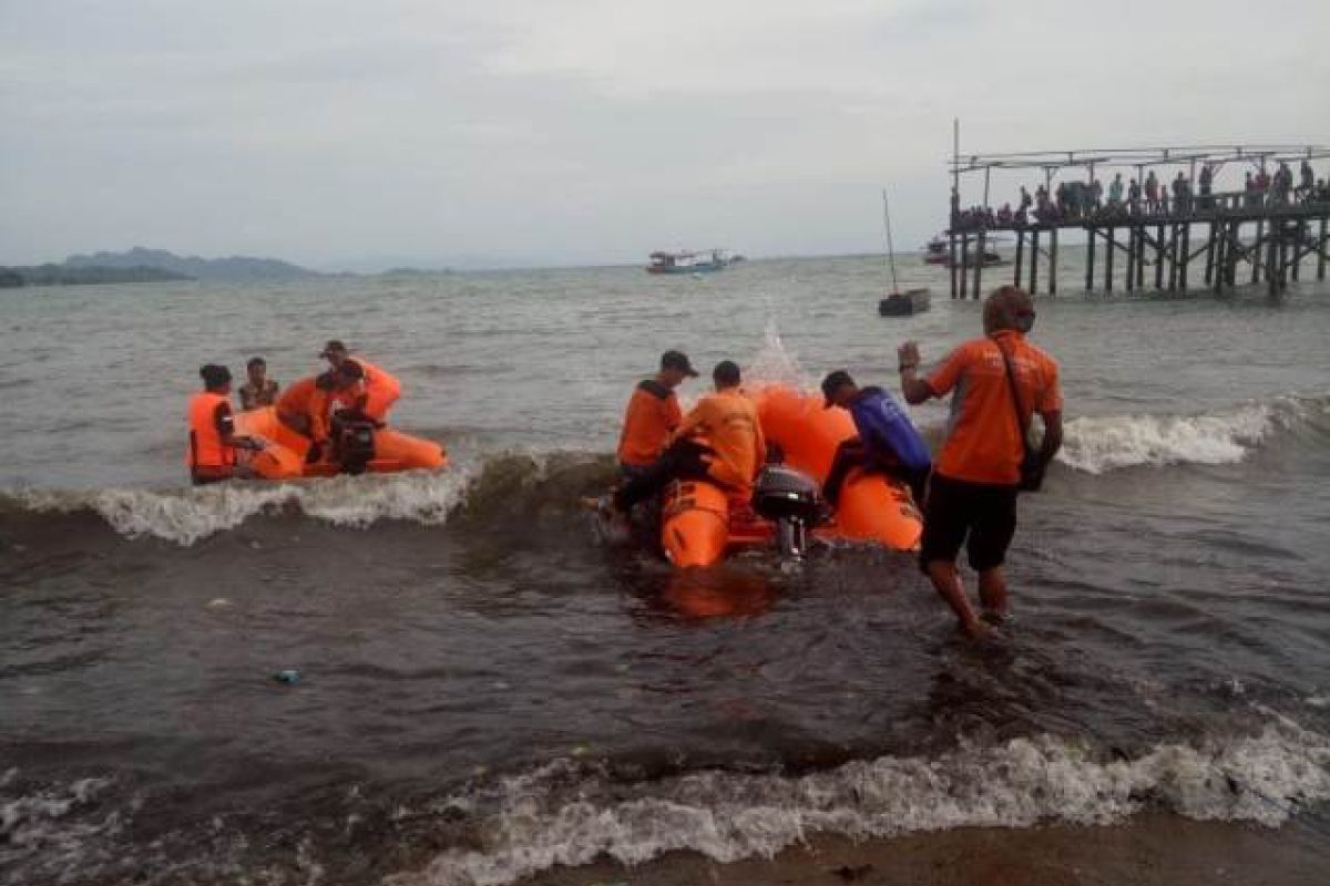 Karyawan PT TOM Tolitoli hilang terbawa arus laut