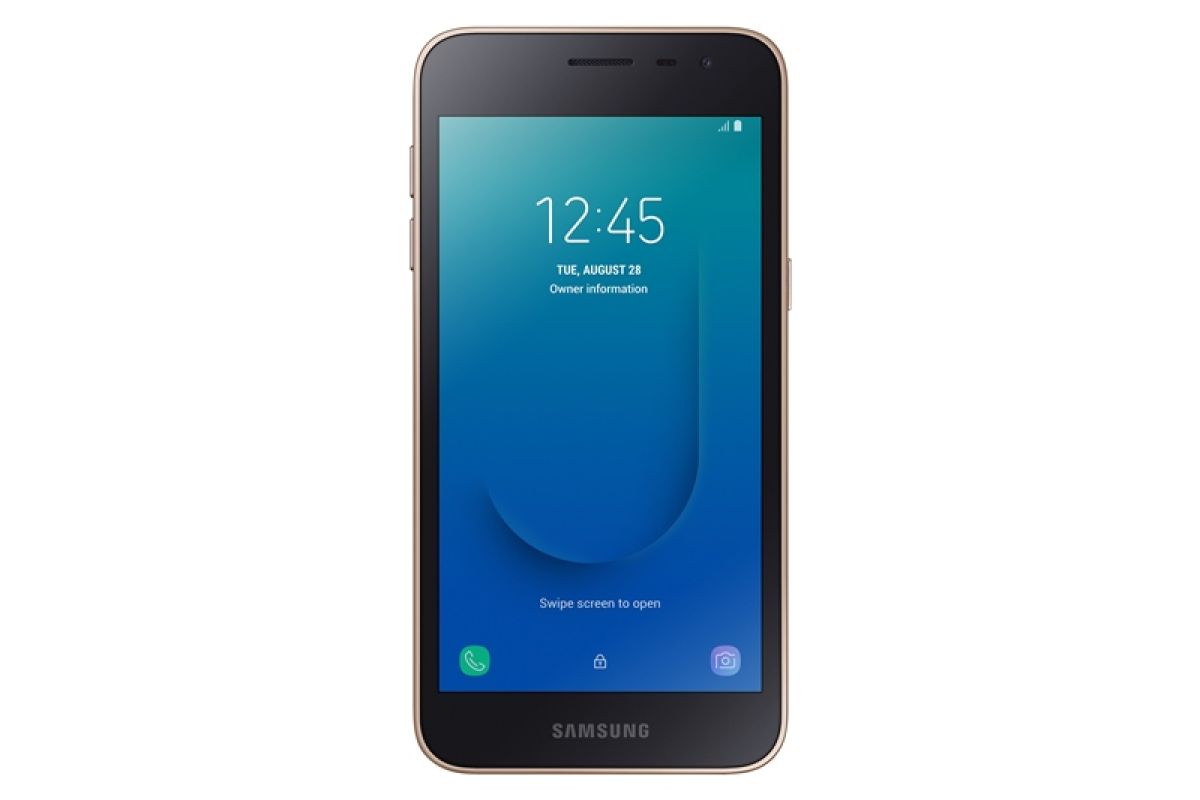 Samsung umumkan smartphone Android Go pertama