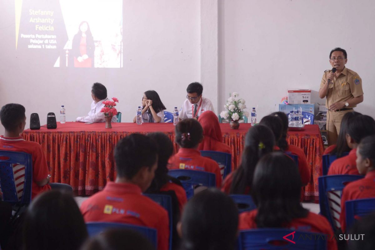 BUMN HADIR - Siswa mengenal nusantara rekatkan generasi muda Indonesia