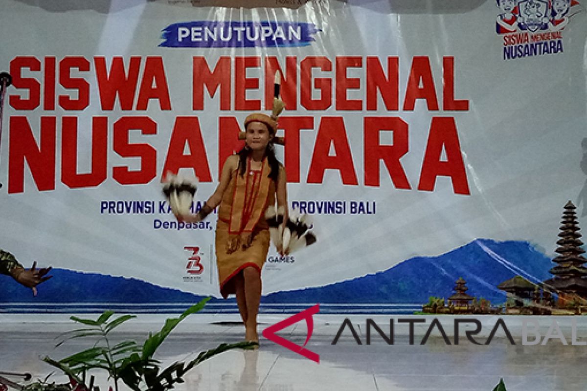 23 peserta SMN 2018 ikuti pembekalan BUMN-jurnalistik (Jiwasraya, RNI, HIN, Antara Bali)