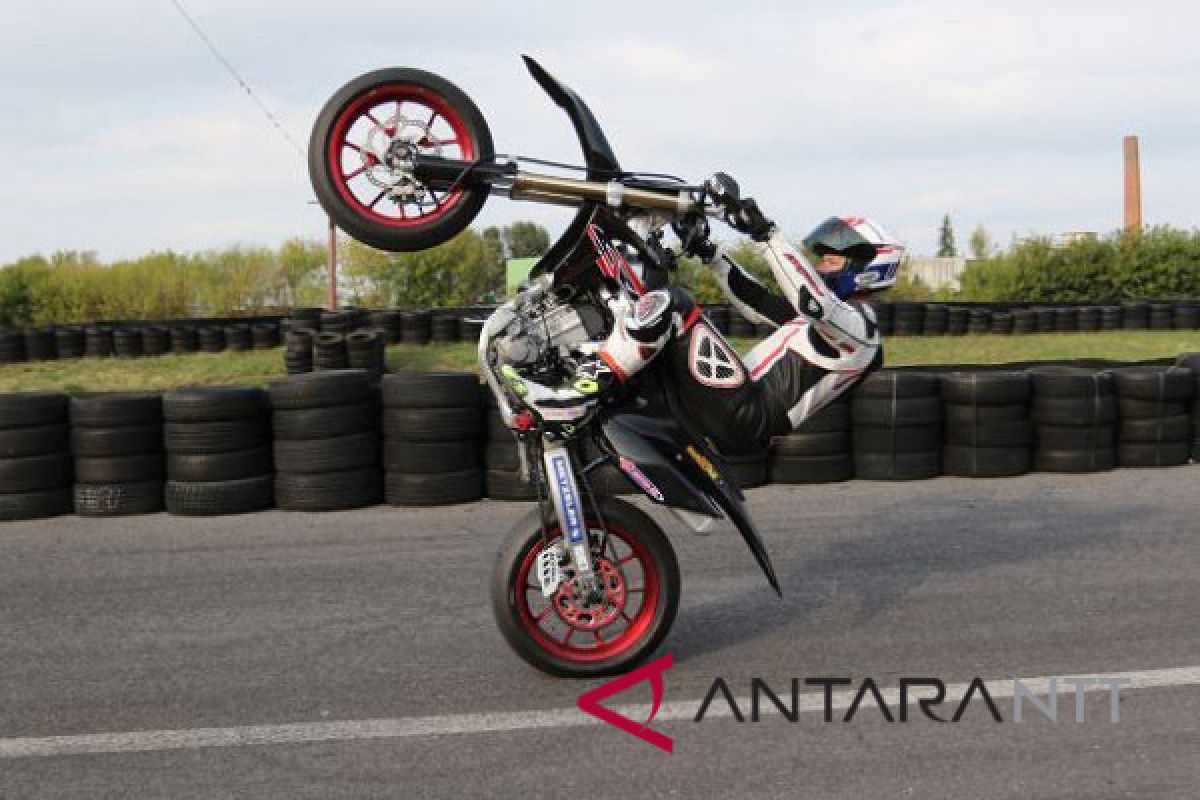 16 negara jadi peserta FIM Asia SuperMoto