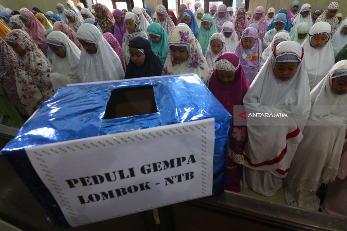 Video - Gempa Lombok Menelan 259 Korban Jiwa