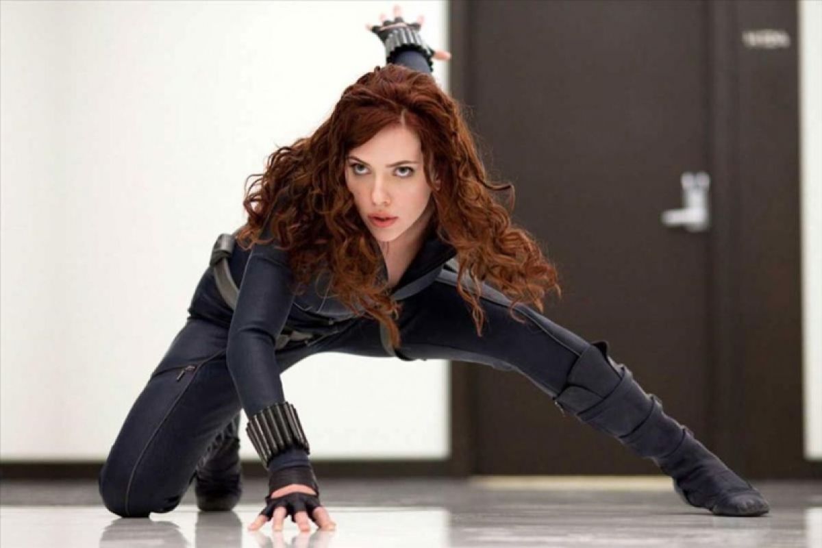 Scarlett Johansson dibayar cukup fantastis di film 'Black Widow Movie'