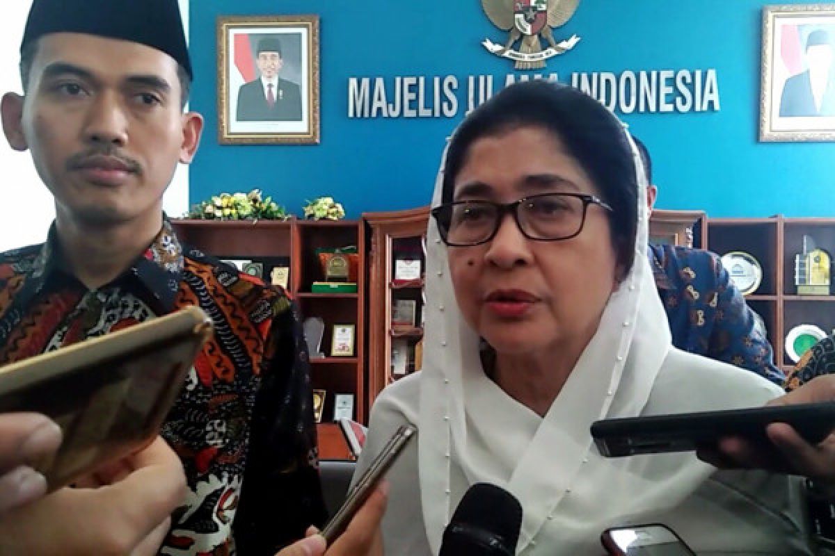 MUI sumbar sarankan imunisasi measles rubella ditunda