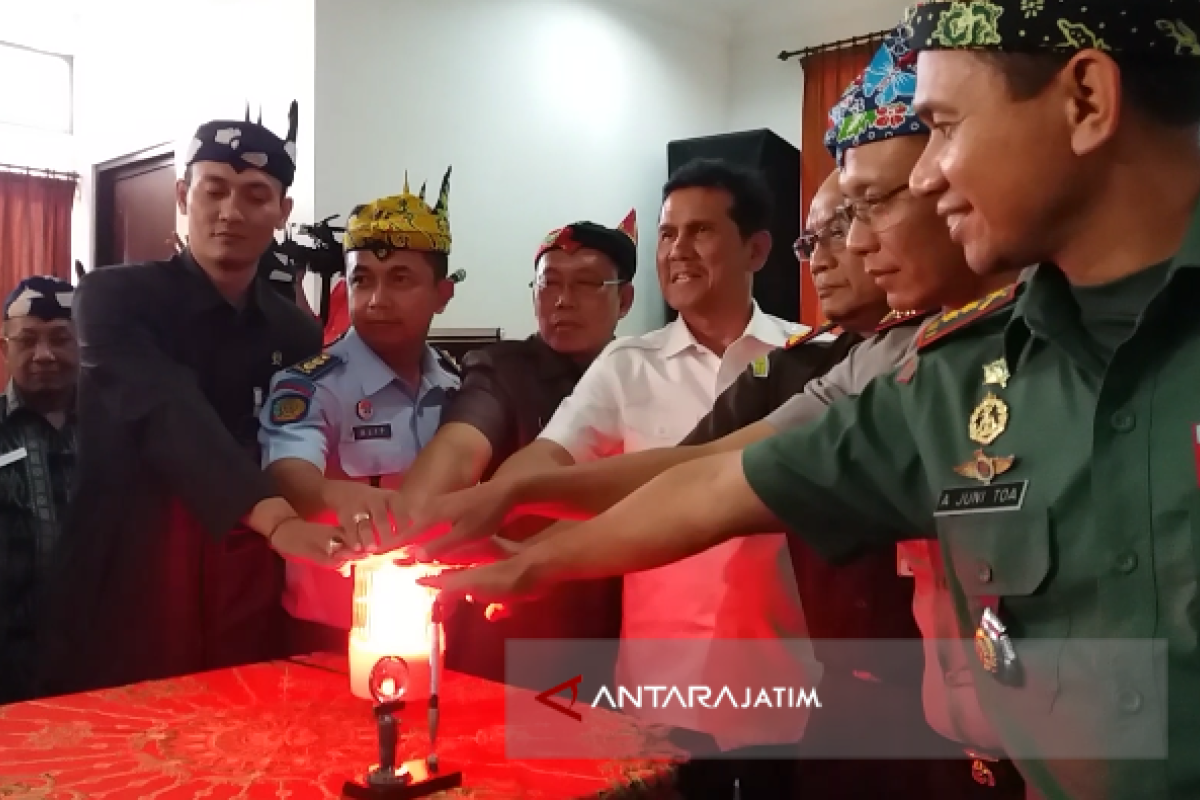 Menpan-RB Apresiasi Komitmen Penegakan Hukum Empat Lembaga di Situbondo (Video)
