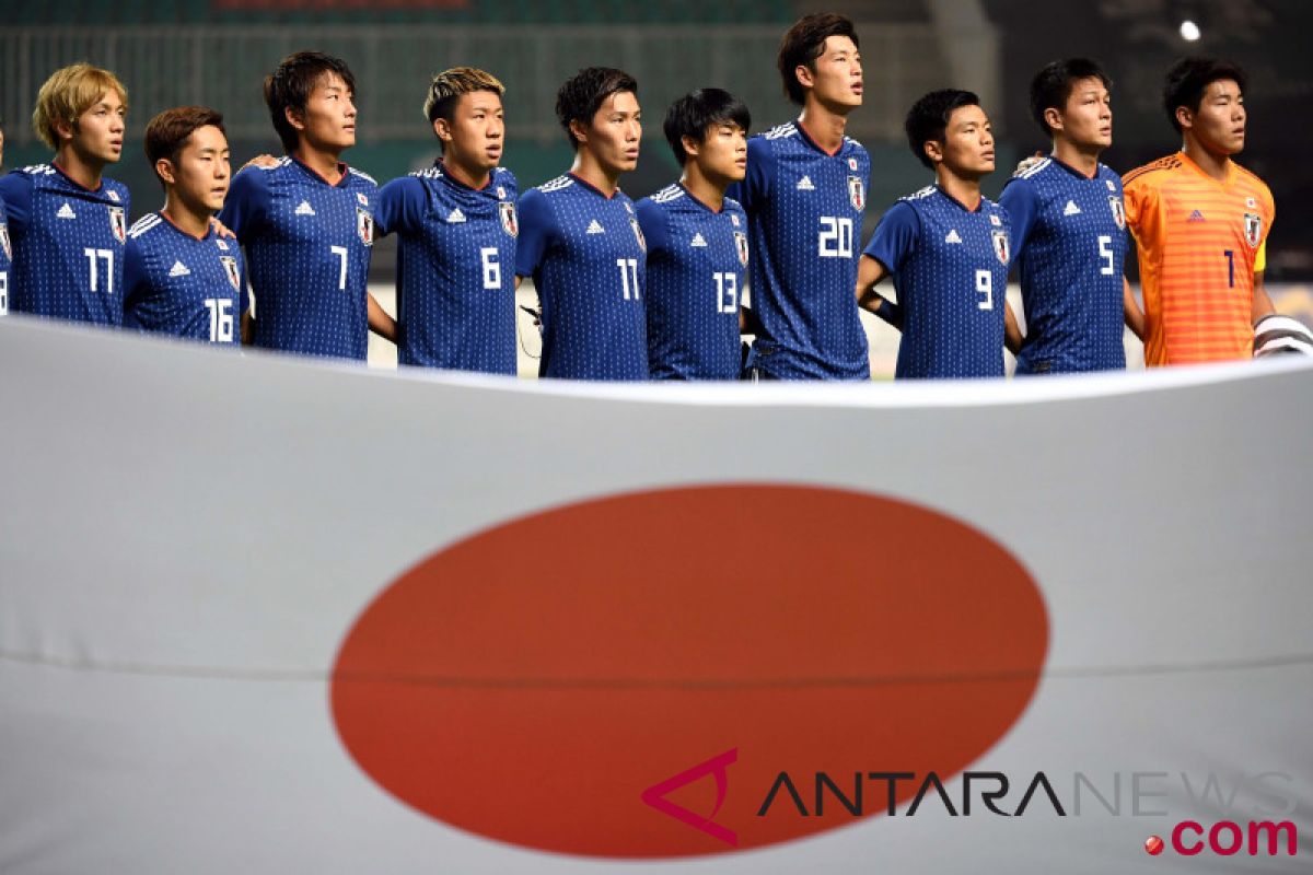 Asian Games (soccer) - Japan advances to finals