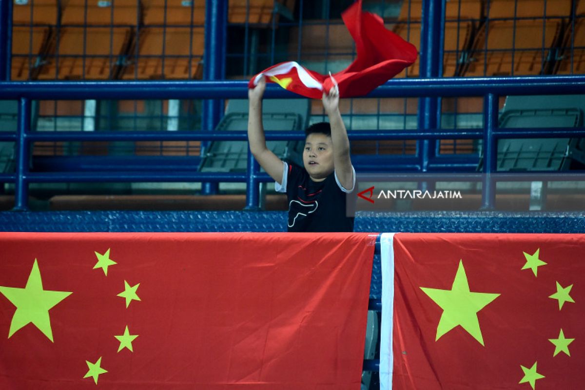 China gelar Piala Asia guna muluskan mimpi tuan rumah Piala Dunia