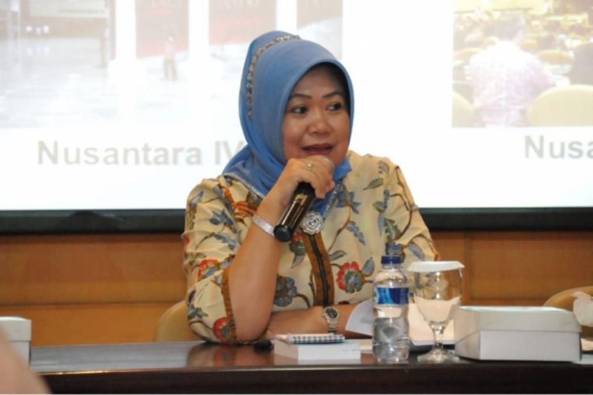 Siti Fauziah: BJ Habibie, Megawati dan SBY diundang sidang tahunan MPR