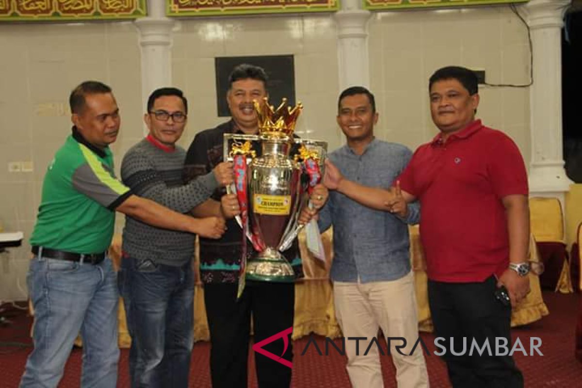 Zul Elfian Harapkan Solok FC Berlaga di Liga 2