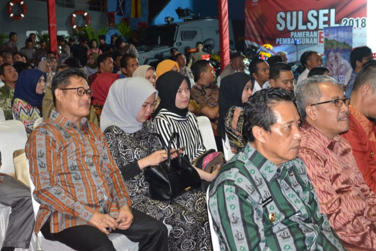 Sinjai tawarkan kopi jantan di Sulsel Expo 2018