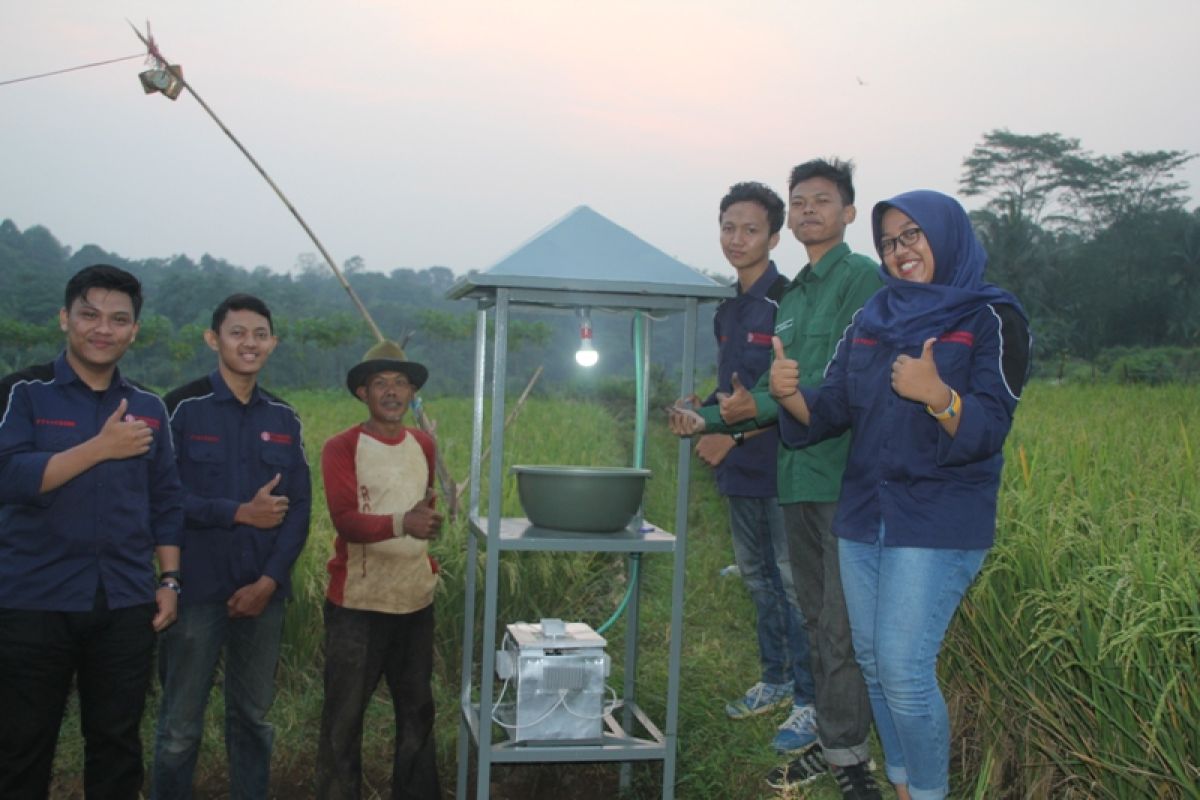 THE PEEX ciptaan mahasiswa IPB jadi solusi petani Indonesia