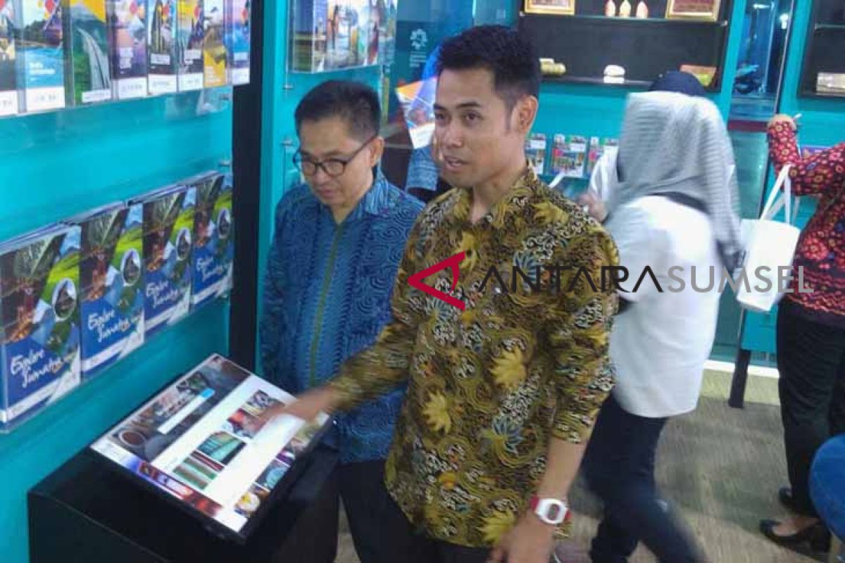 Kementerian Pariwisata targetkan bangun 21 "Tourist Information Center"