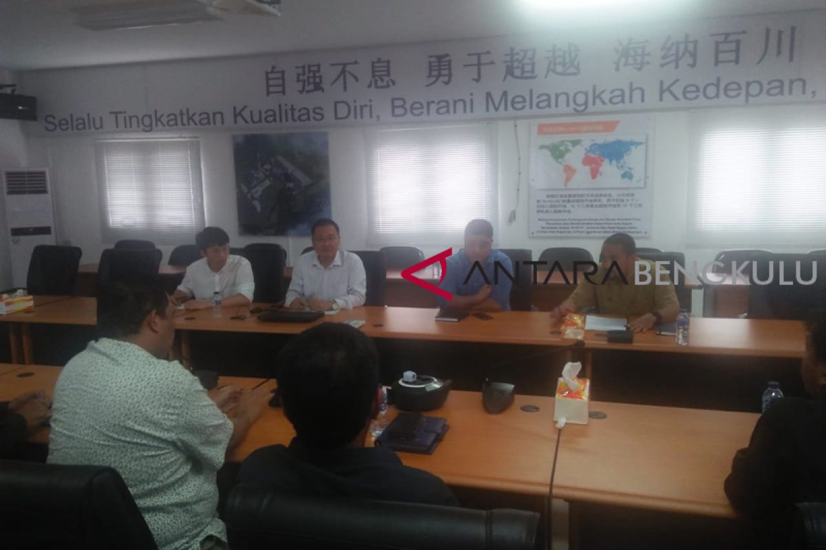 DPRD Bengkulu soroti TKA PLTU Teluk Sepang