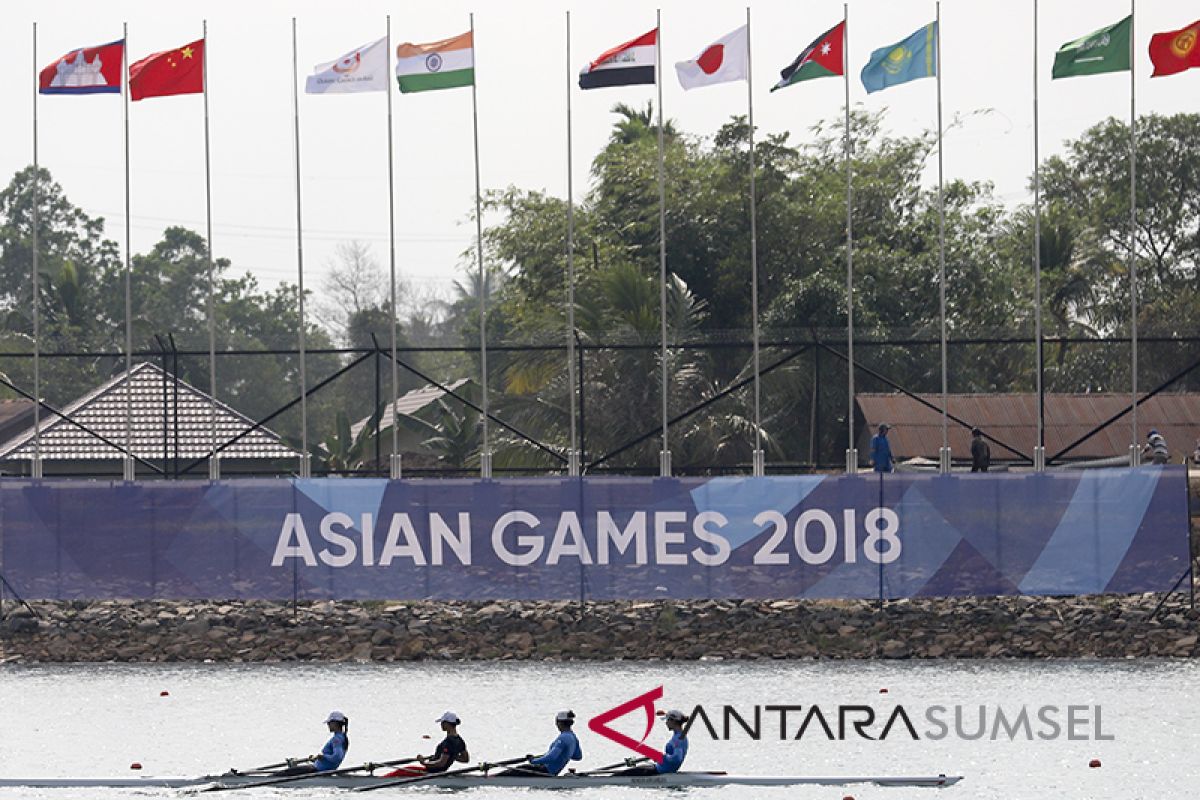 Tiket Asian Games bisa dibeli di Blibli dan Alfamart