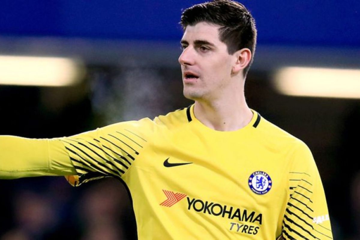 Thibaut Courtois "Tolak Tawaran Besar" demi bergabung ke Real Madrid