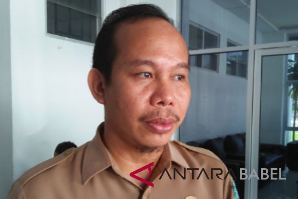 Disnakerperindag Bangka harap distributor tidak libur panjang