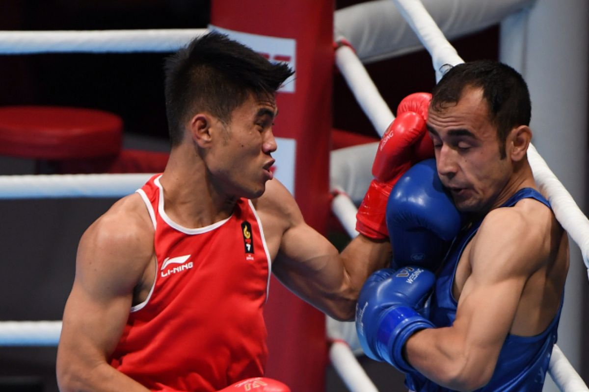 Asian Games (boxing) -Four indonesian boxers to fight for tickets to quarter finals