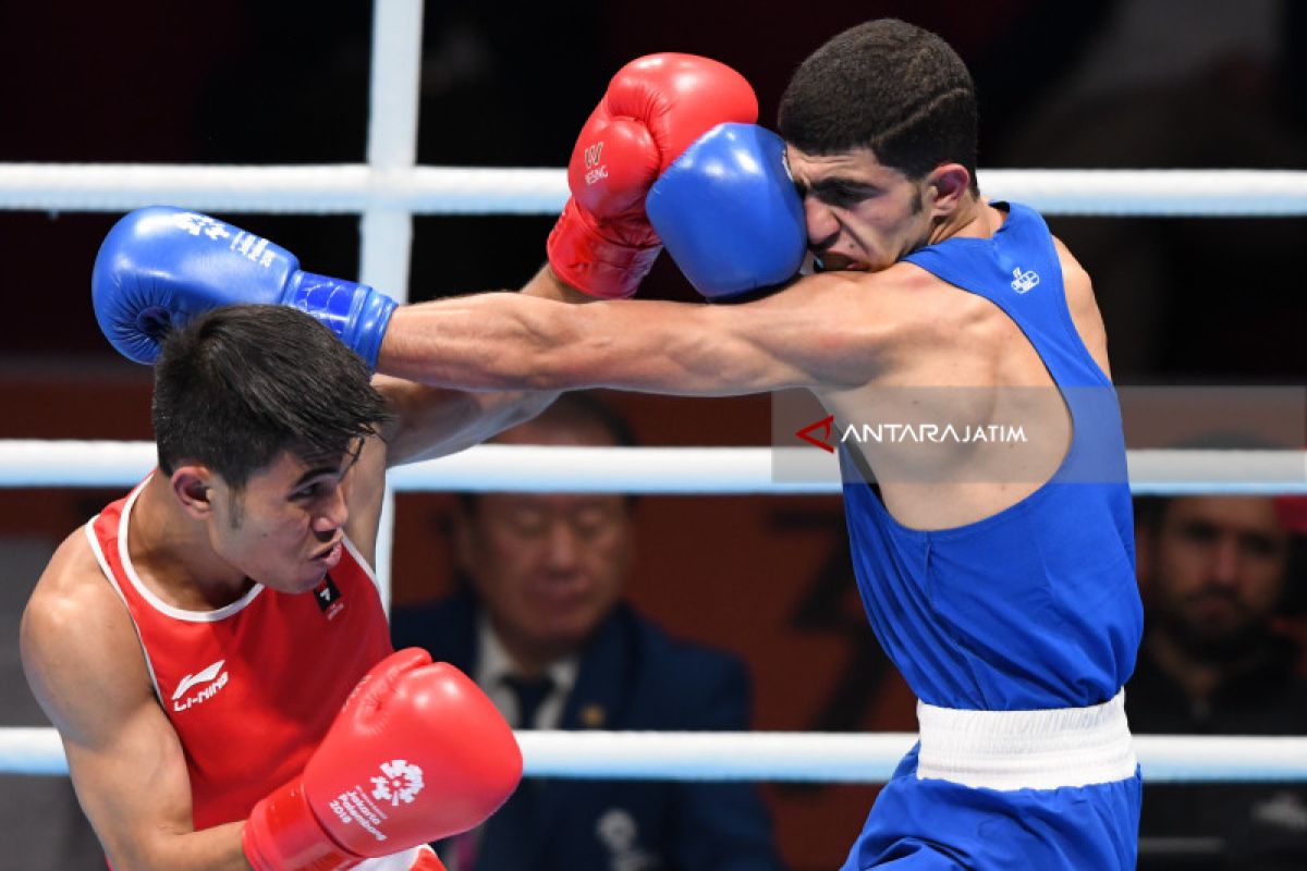 Asian Games - Daftar Perolehan Medali sampai Hari Ke-13