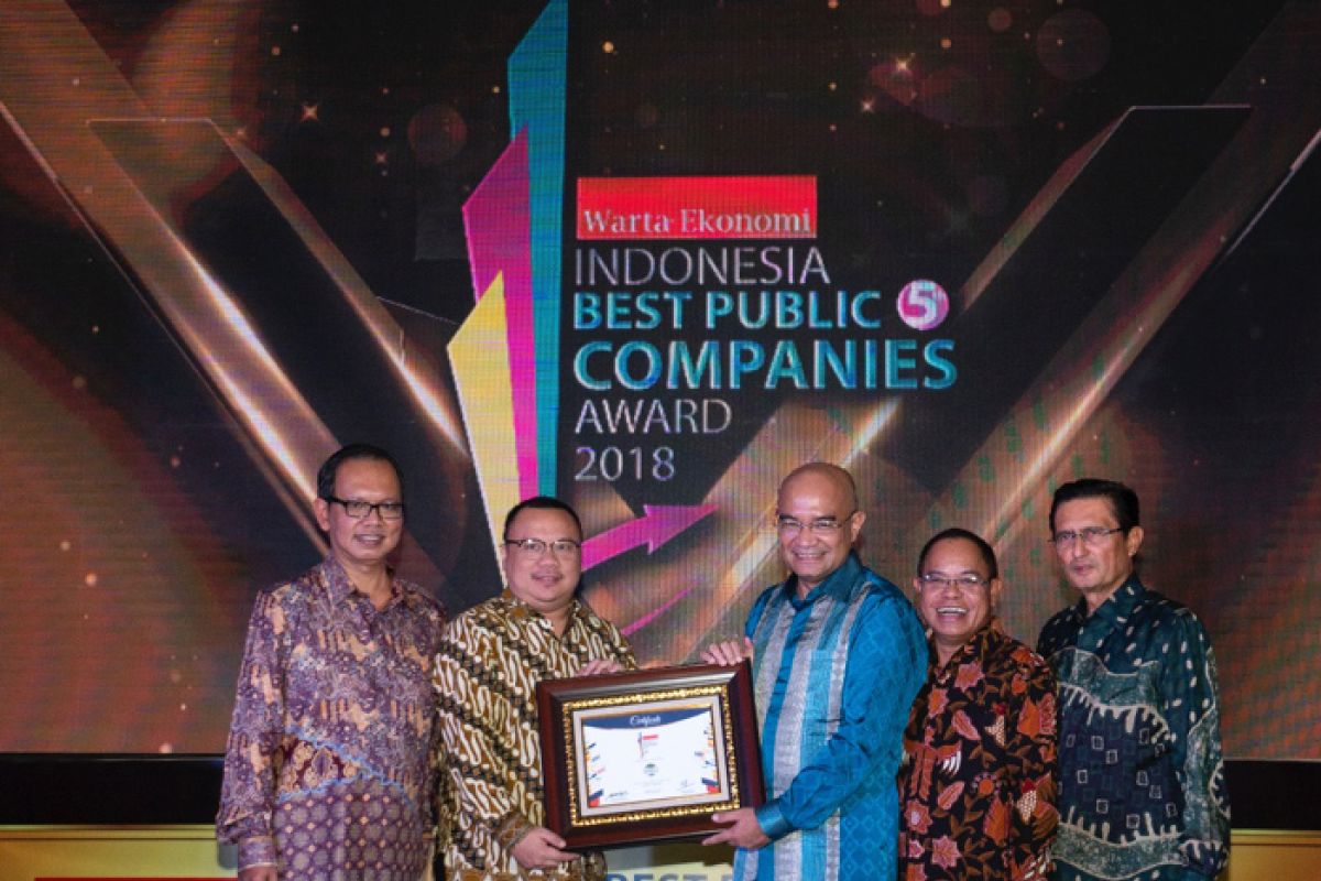 Astra Agro Sabet Indonesia Excellent Public Company 2018