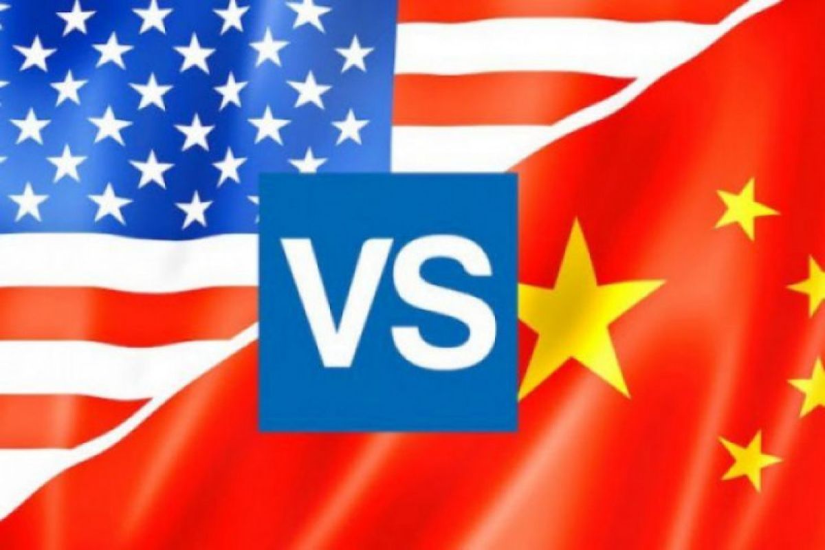 Perang dagang Amerika Serikat-China memanas