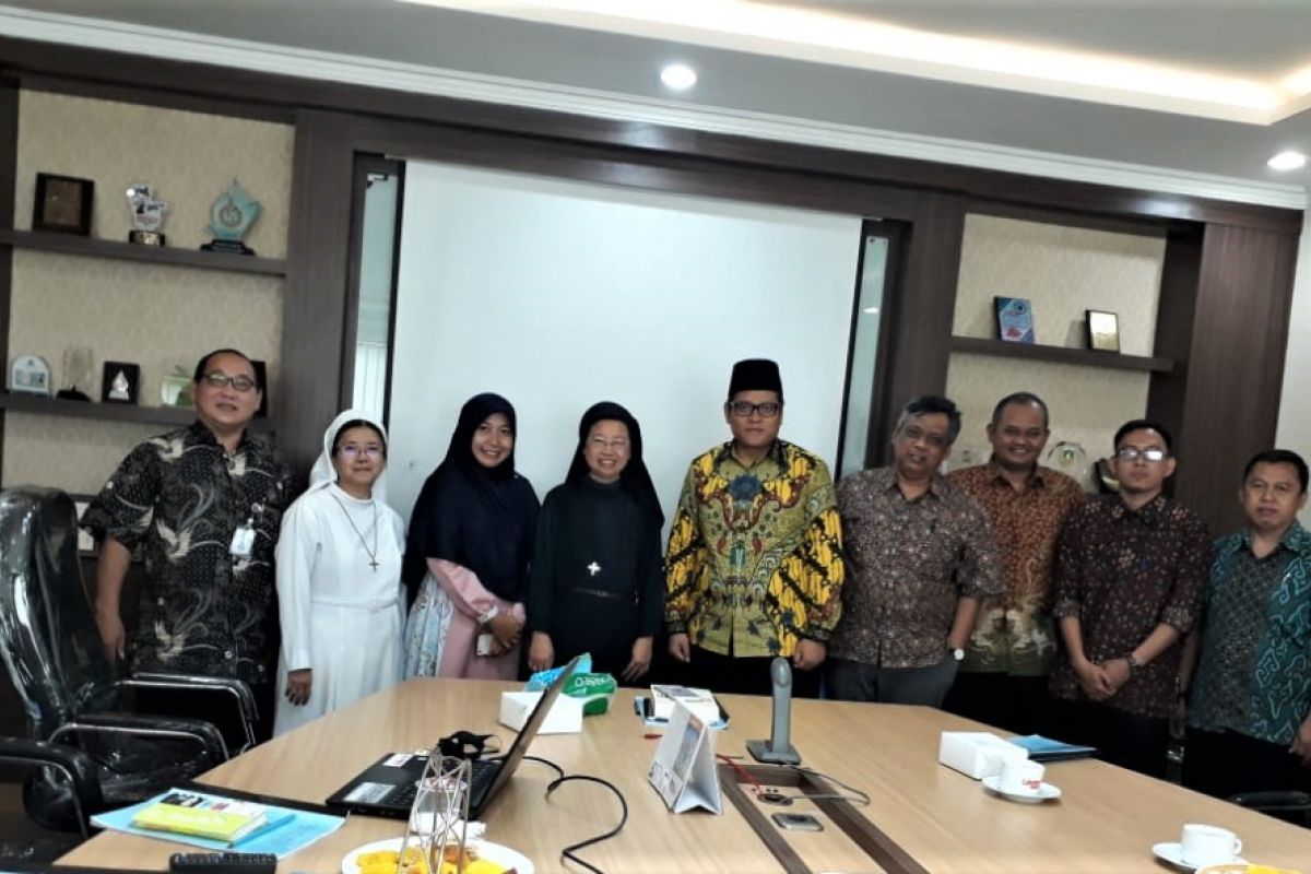 ABPPTSI  Banten Antisipasi Teknologi Revolusi Industri 4.0